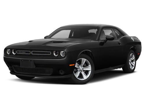 2019 Dodge Challenger SXT RWD