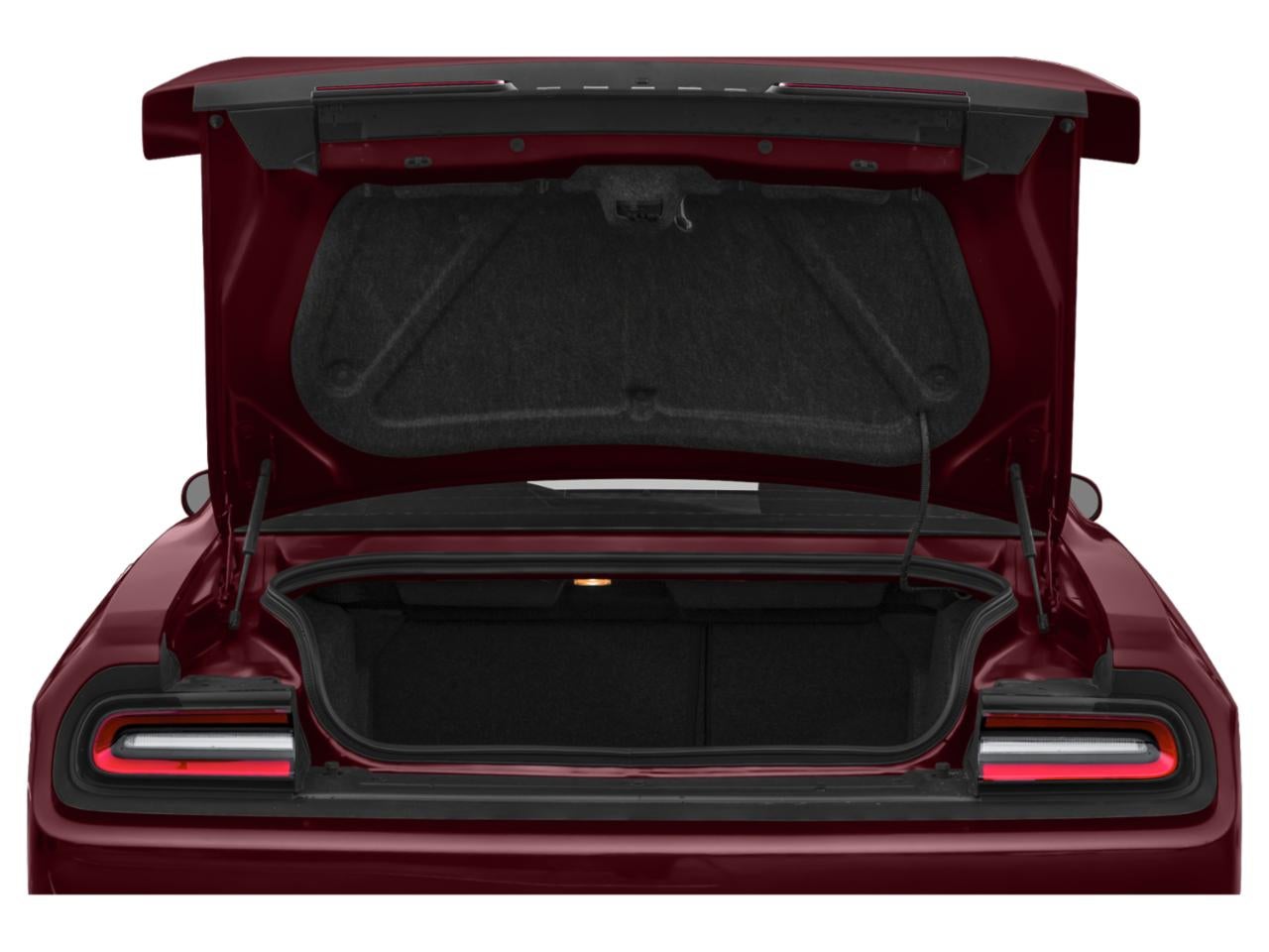 2019 Dodge Challenger SXT RWD