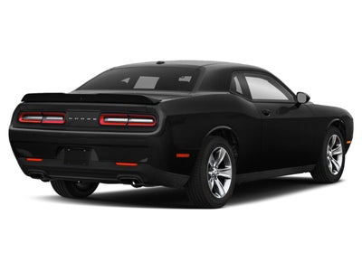 2019 Dodge Challenger SXT RWD