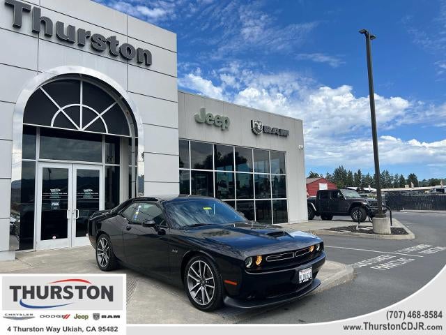 2023 Dodge Challenger R/T RWD