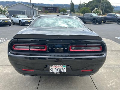 2023 Dodge Challenger R/T RWD