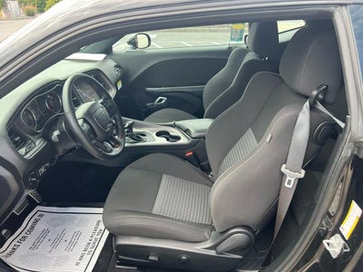 2023 Dodge Challenger R/T RWD