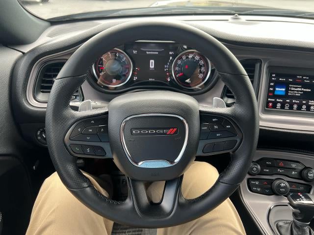 2023 Dodge Challenger R/T RWD