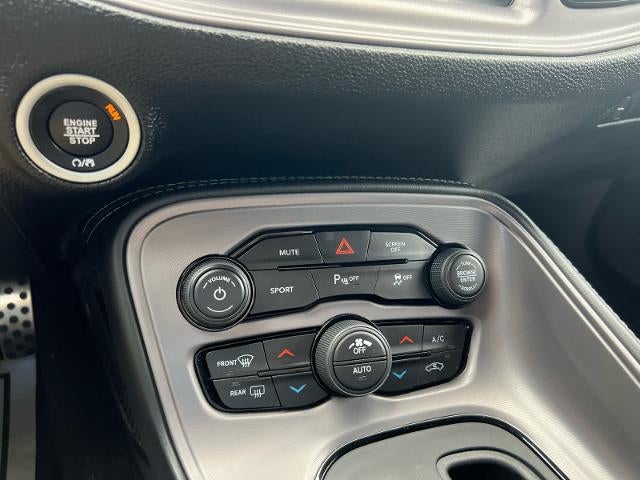 2023 Dodge Challenger R/T RWD