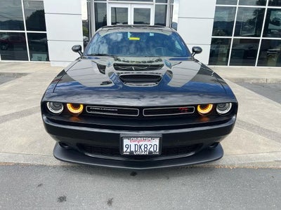 2023 Dodge Challenger R/T RWD