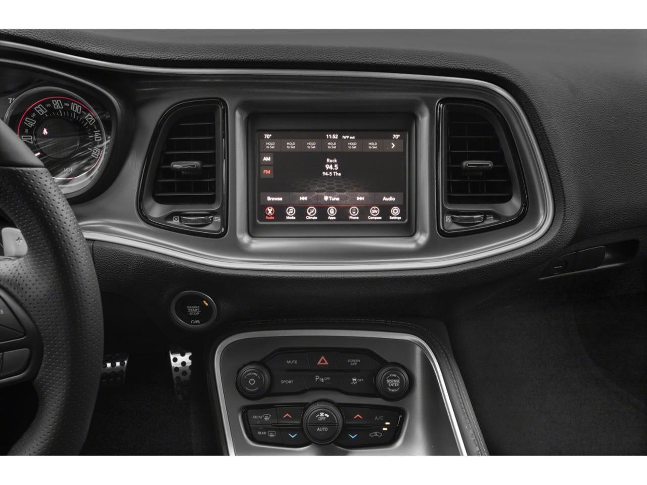 2023 Dodge Challenger R/T RWD