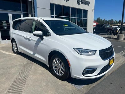 2023 Chrysler Pacifica Touring L FWD