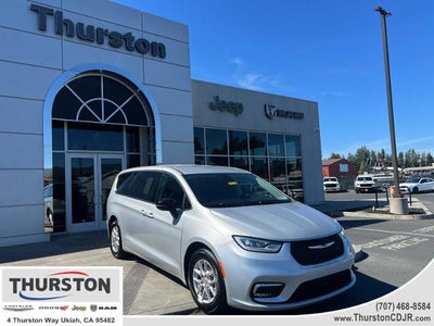 2024 Chrysler Pacifica Touring L FWD