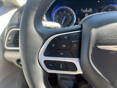 2023 Chrysler Voyager LX FWD