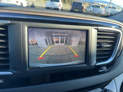 2023 Chrysler Voyager LX FWD