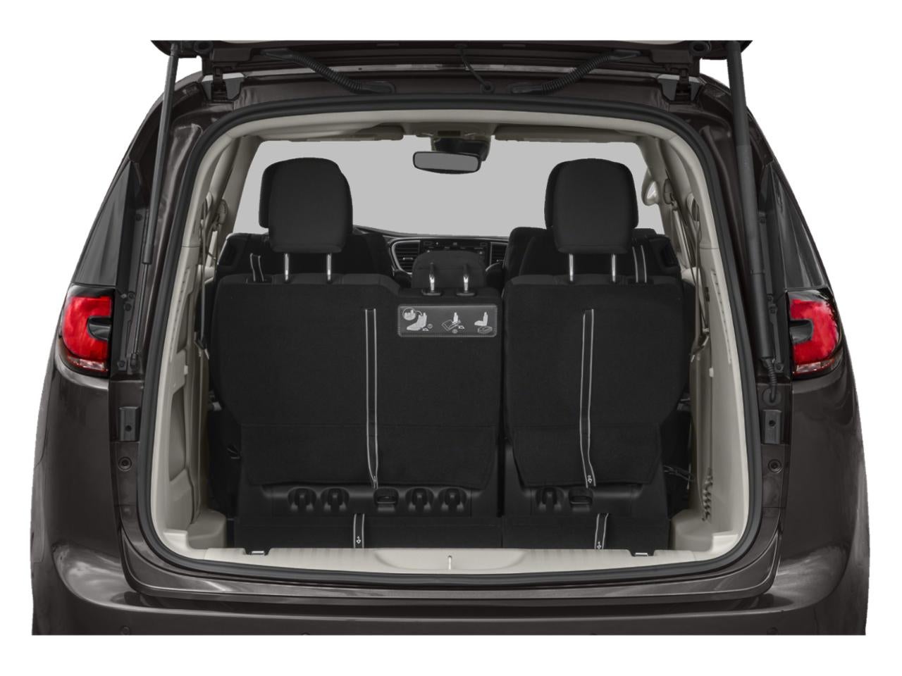 2022 Chrysler Pacifica Limited FWD