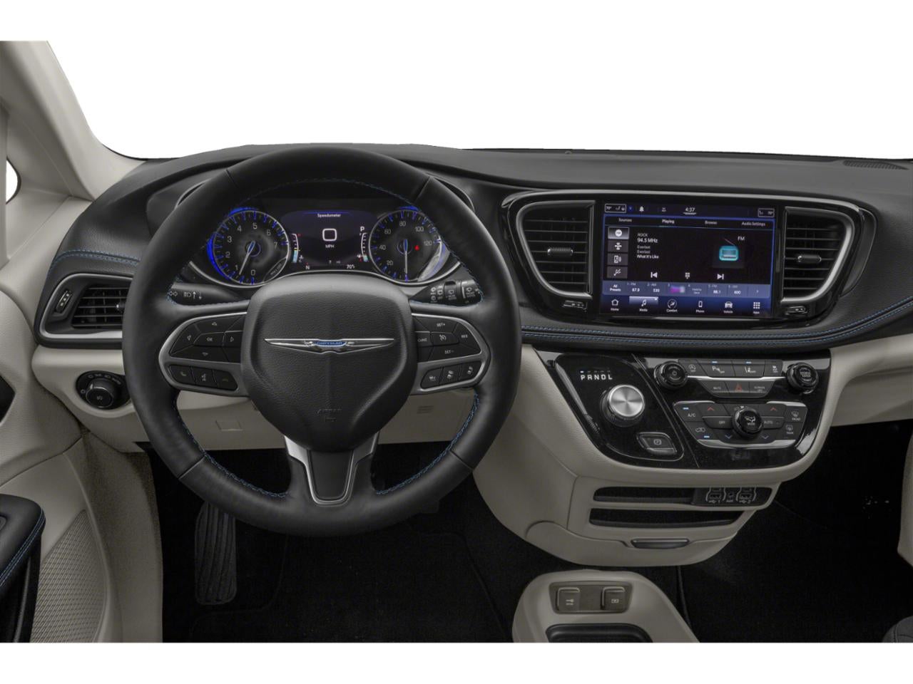 2022 Chrysler Pacifica Limited FWD