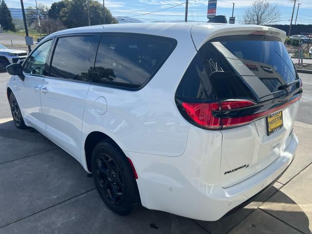 2024 Chrysler Pacifica Hybrid S Appearance Pkg FWD