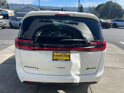 2024 Chrysler Pacifica Hybrid S Appearance Pkg FWD