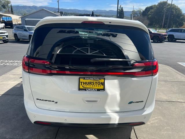 2024 Chrysler Pacifica Hybrid S Appearance Pkg FWD