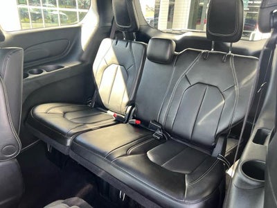 2024 Chrysler Pacifica Hybrid S Appearance Pkg FWD