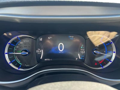 2024 Chrysler Pacifica Hybrid S Appearance Pkg FWD