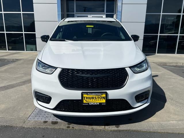 2024 Chrysler Pacifica Hybrid S Appearance Pkg FWD