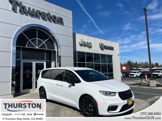 2024 Chrysler Pacifica Hybrid S Appearance Pkg FWD