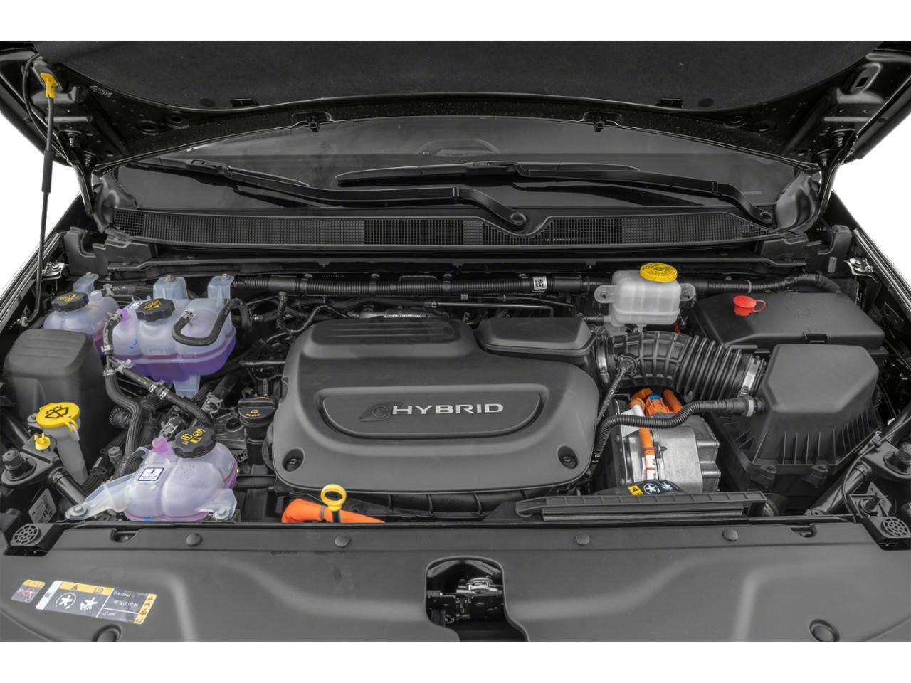 2024 Chrysler Pacifica Hybrid S Appearance Pkg FWD