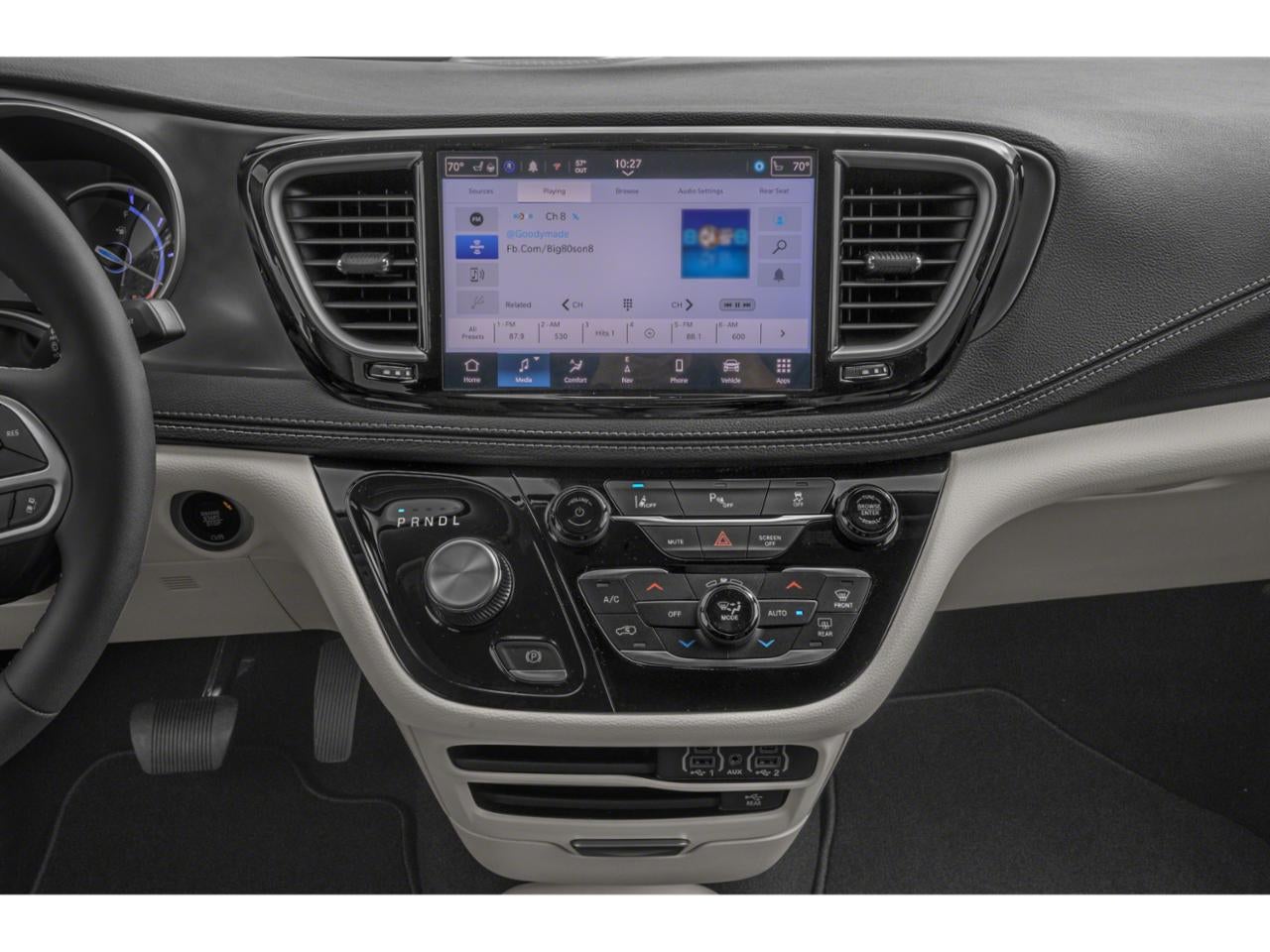 2024 Chrysler Pacifica Hybrid S Appearance Pkg FWD