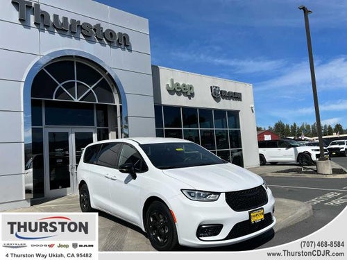 2024 Chrysler Pacifica Hybrid S Appearance Pkg FWD