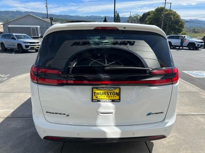 2024 Chrysler Pacifica Hybrid S Appearance Pkg FWD