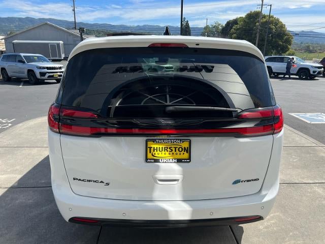 2024 Chrysler Pacifica Hybrid S Appearance Pkg FWD