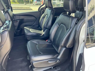 2024 Chrysler Pacifica Hybrid S Appearance Pkg FWD