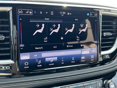 2024 Chrysler Pacifica Hybrid S Appearance Pkg FWD