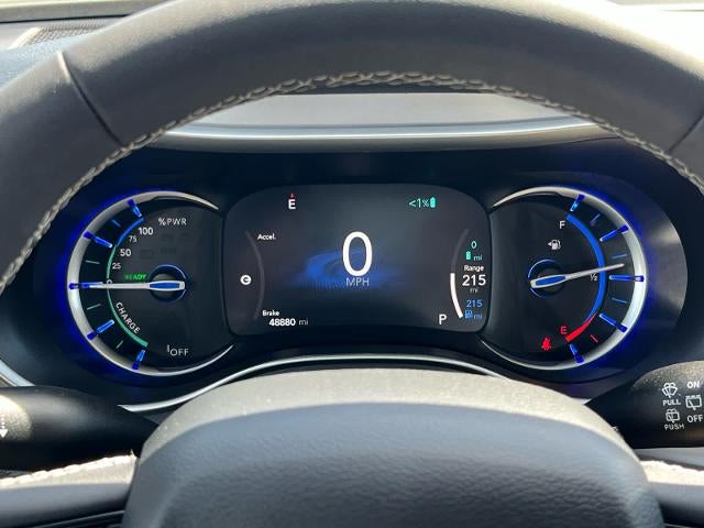 2024 Chrysler Pacifica Hybrid S Appearance Pkg FWD