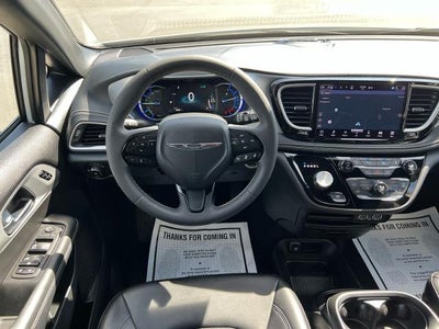 2024 Chrysler Pacifica Hybrid S Appearance Pkg FWD