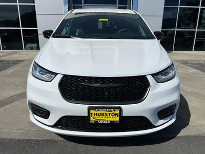 2024 Chrysler Pacifica Hybrid S Appearance Pkg FWD