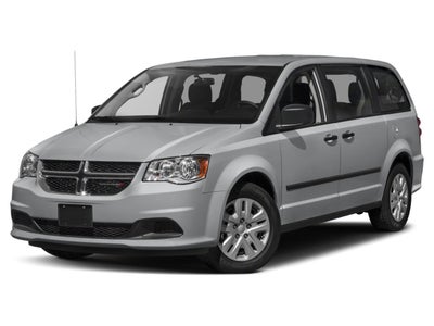 2019 Dodge Grand Caravan SXT Wagon