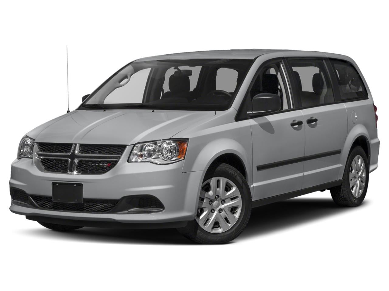 2019 Dodge Grand Caravan SXT Wagon