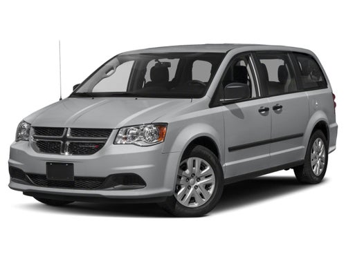2019 Dodge Grand Caravan SXT Wagon
