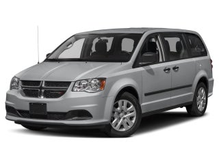2019 Dodge Grand Caravan SXT Wagon