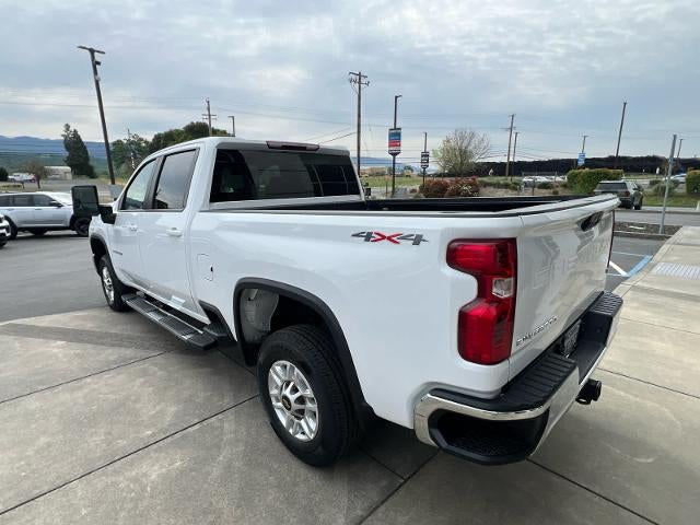 2024 Chevrolet Silverado 2500 HD Crew Cab Standard Box 4-Wheel Drive LT
