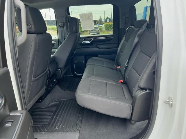 2024 Chevrolet Silverado 2500 HD Crew Cab Standard Box 4-Wheel Drive LT