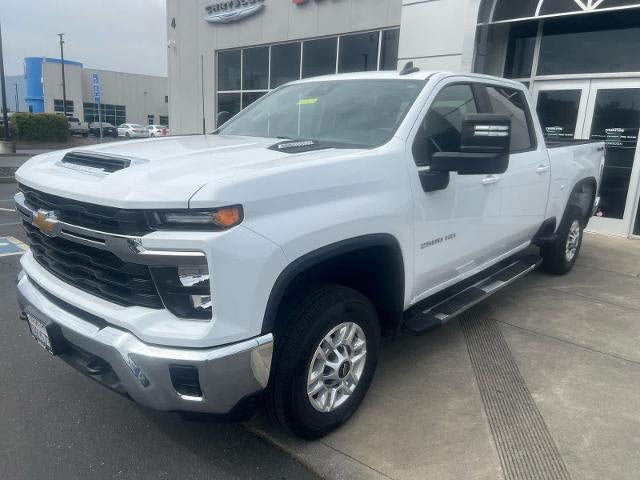 2024 Chevrolet Silverado 2500 HD Crew Cab Standard Box 4-Wheel Drive LT