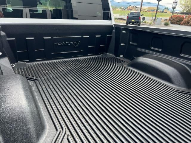 2024 Chevrolet Silverado 2500 HD Crew Cab Standard Box 4-Wheel Drive LT