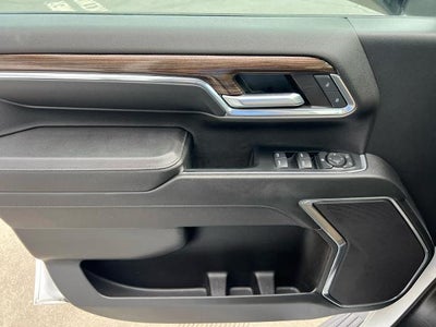 2024 Chevrolet Silverado 2500 HD Crew Cab Standard Box 4-Wheel Drive LT