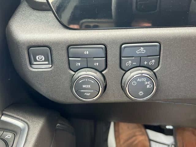 2024 Chevrolet Silverado 2500 HD Crew Cab Standard Box 4-Wheel Drive LT