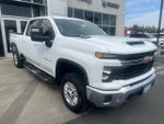 2024 Chevrolet Silverado 2500 HD Crew Cab Standard Box 4-Wheel Drive LT
