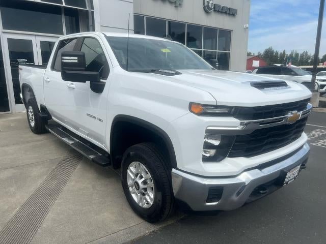 2024 Chevrolet Silverado 2500 HD Crew Cab Standard Box 4-Wheel Drive LT