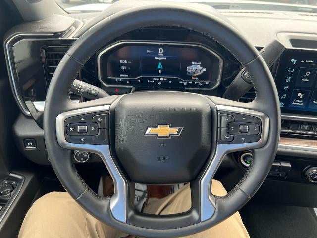 2024 Chevrolet Silverado 2500 HD Crew Cab Standard Box 4-Wheel Drive LT