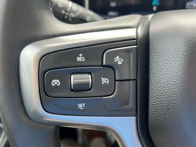 2024 Chevrolet Silverado 2500 HD Crew Cab Standard Box 4-Wheel Drive LT