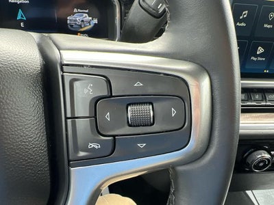 2024 Chevrolet Silverado 2500 HD Crew Cab Standard Box 4-Wheel Drive LT