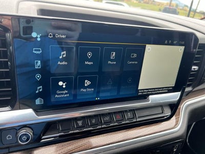 2024 Chevrolet Silverado 2500 HD Crew Cab Standard Box 4-Wheel Drive LT