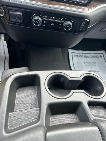 2024 Chevrolet Silverado 2500 HD Crew Cab Standard Box 4-Wheel Drive LT